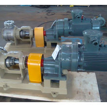 Series High Viscosity Internal Nyp Gear Pump